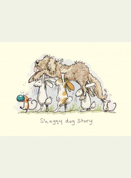 M340 Shaggy Dog Story